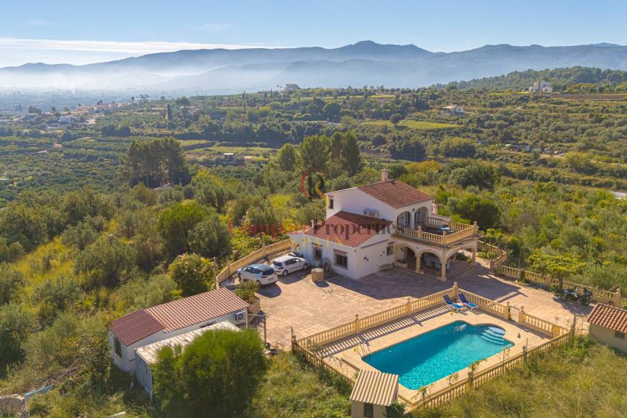 Sale - Villa - Orba Valley - Comunidad valenciana