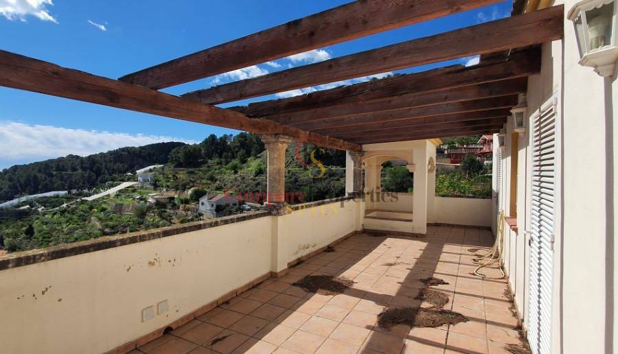 Verkoop - Villa - Polop