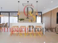 Nueva construcción  - Villa - Moraira - Solpark