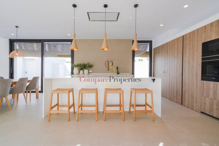 Nueva construcción  - Villa - Moraira - Solpark