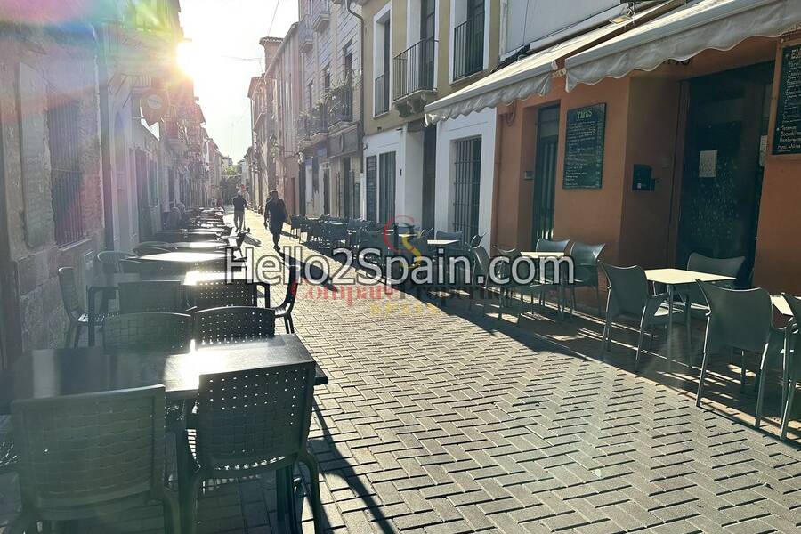 Verkauf - Apartment - Dénia - 