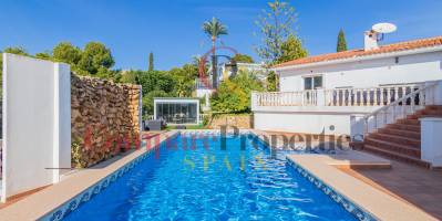 Villa - Venta - La Nucia - Barranco Hondo