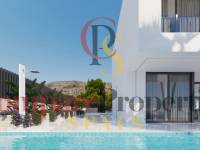 Verkauf - Villa - Finestrat - 