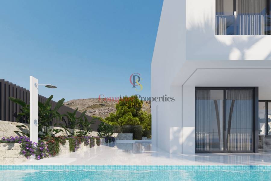 Verkauf - Villa - Finestrat - 