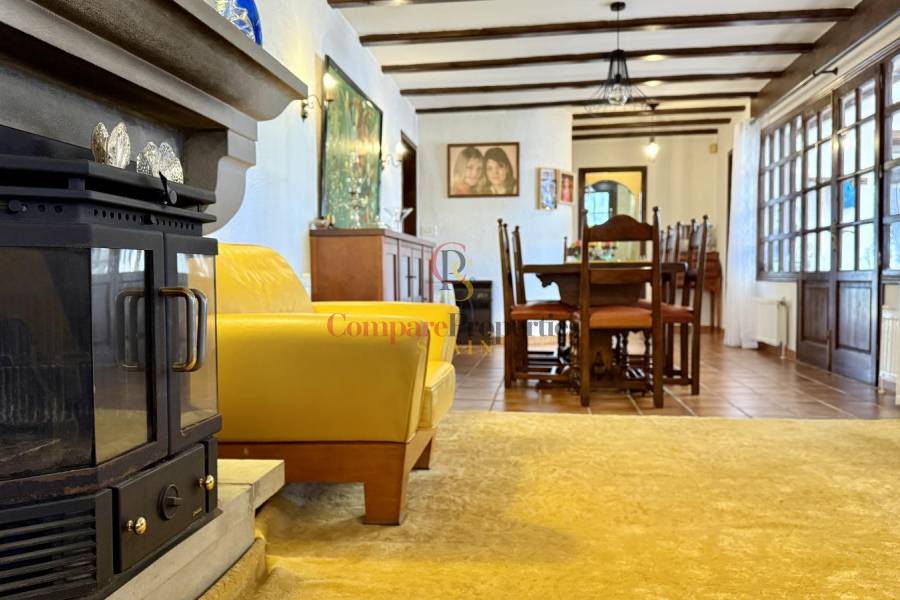 Sale - Villa - Pedreguer - 