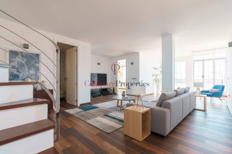 Vente - Duplex and Penthouses - Altea - Altéa