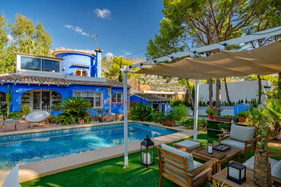 Sale - Villa - Altea - Altéa