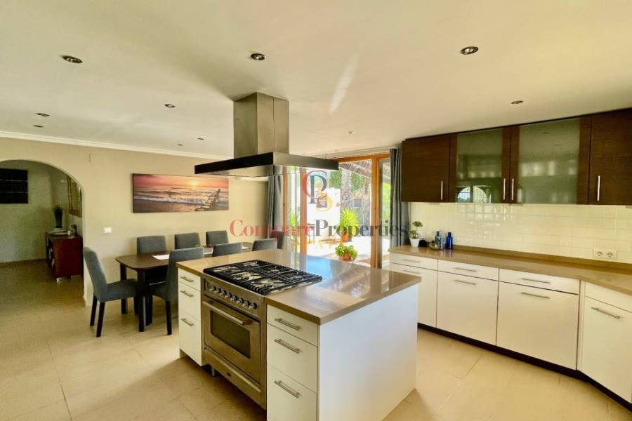 Sale - Villa - Jalon Valley - Valle