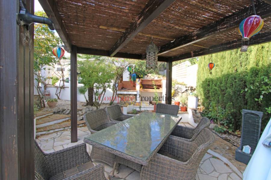 Venta - Villa - Jalon Valley - Alcalali