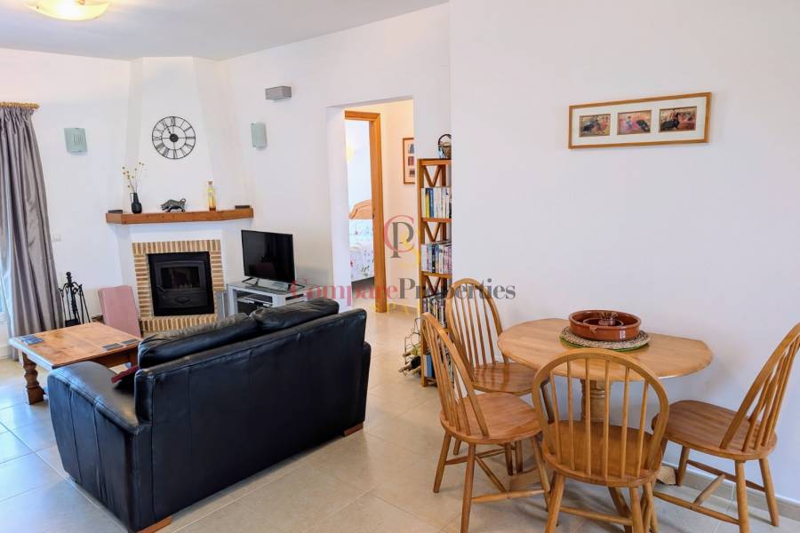 Sale - Bungalow - Benitachell - La Joya
