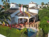 Verkoop - Villa - Els Poblets - Barranquets