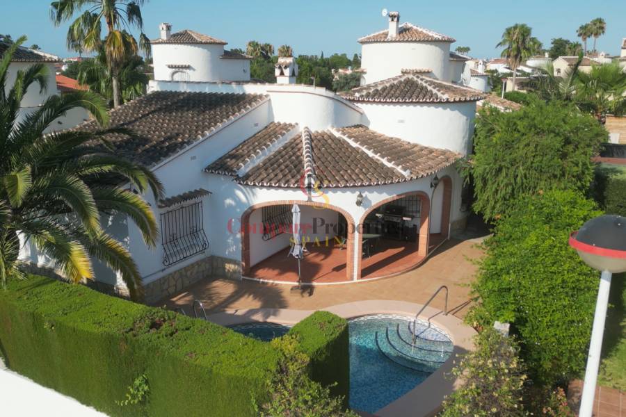 Verkoop - Villa - Els Poblets - Barranquets