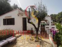 Sale - Villa - Orba Valley - El Aspre