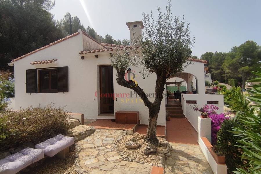 Sale - Villa - Orba Valley - El Aspre