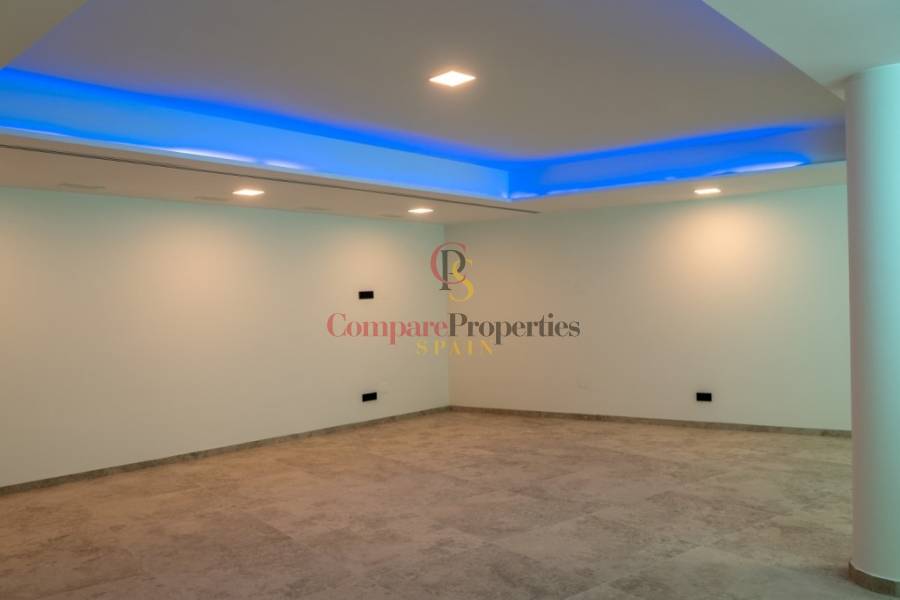 New Build - Villa - Calpe - Gran sol