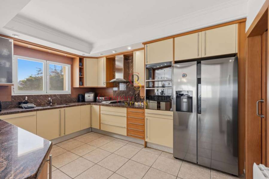 Vente - Villa - Calpe - Les Bassetes