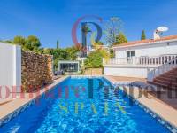 Vente - Villa - La Nucia - Barranco Hondo