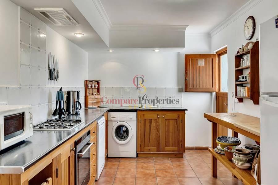 Vente - Villa - Jávea - 