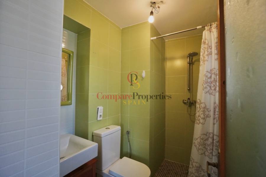 Verkoop - Villa - Benissa - La Fustera