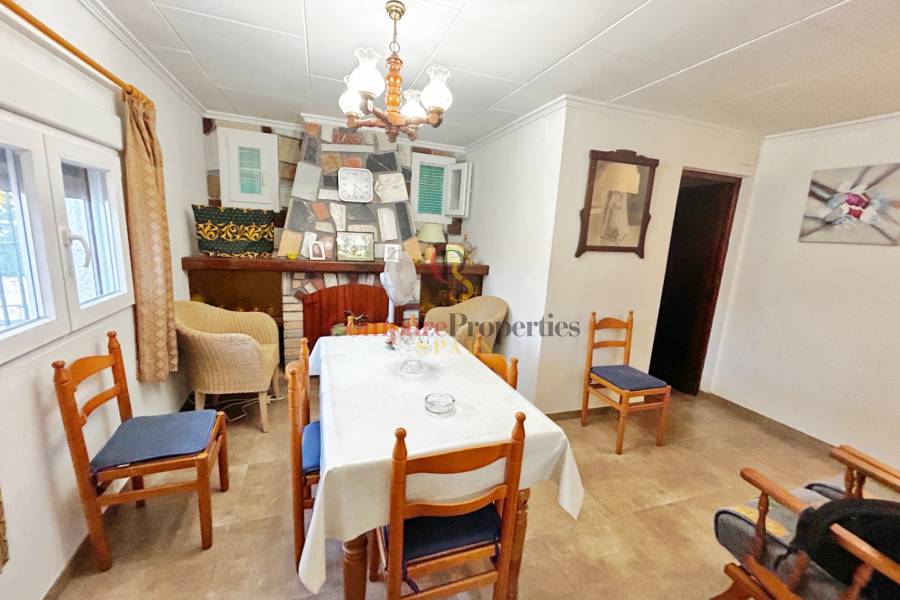Sale - Villa - Pedreguer - 