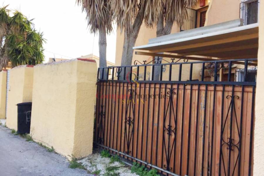 Verkauf - Villa - Calpe