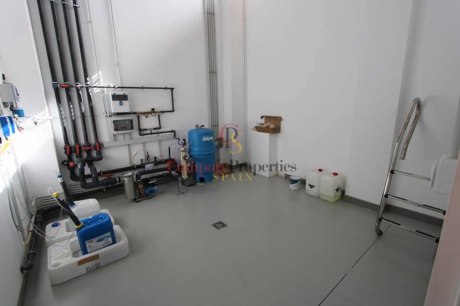 Sale - Villa - Polop