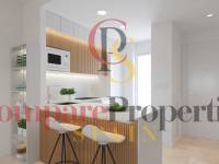 Nueva construcción  - Apartment - Calpe