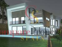 Nouvelle construction - Villa - Calpe