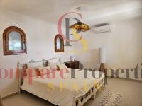 Vente - Villa - Jávea - Balcón al mar