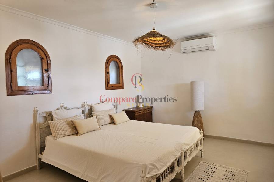 Vente - Villa - Jávea - Balcón al mar