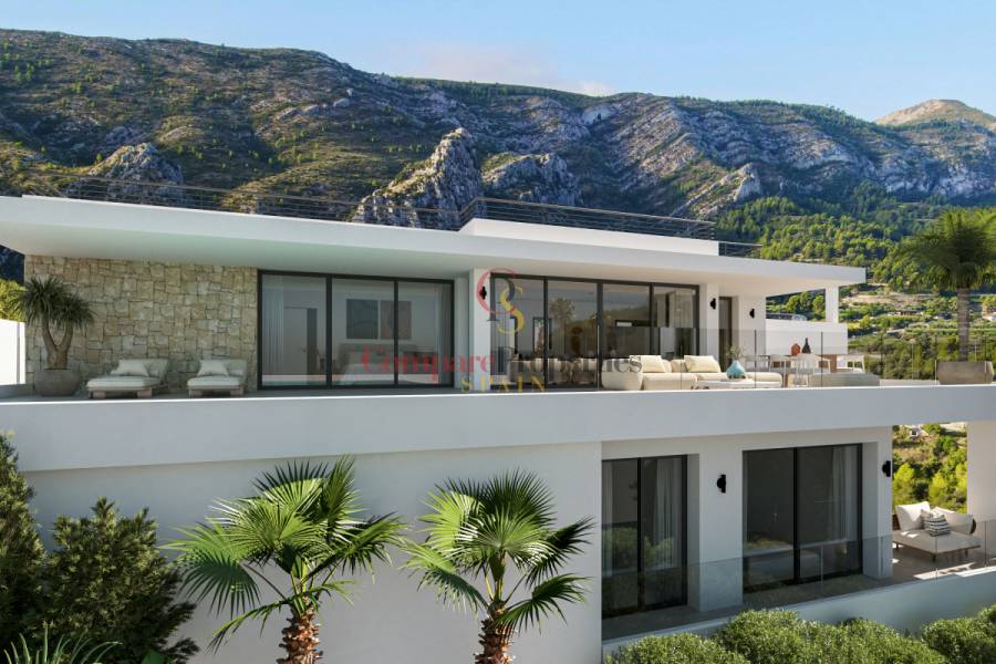 Venta - Villa - Pedreguer