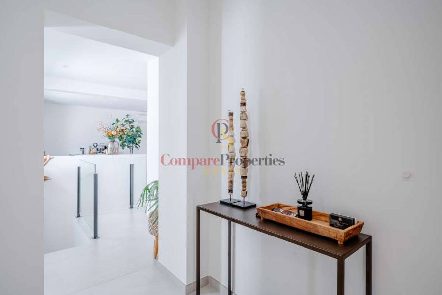 Verkoop - Villa - Benissa - Benissa Coast