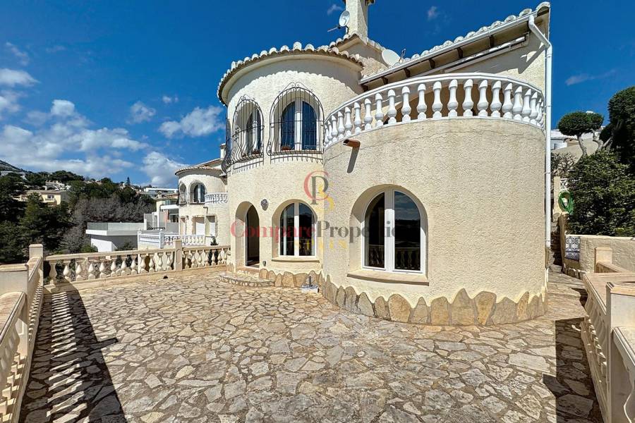 Venta - Villa - Benitachell - Fresnos