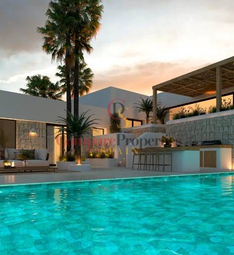 Vente - Villa - Jávea - 