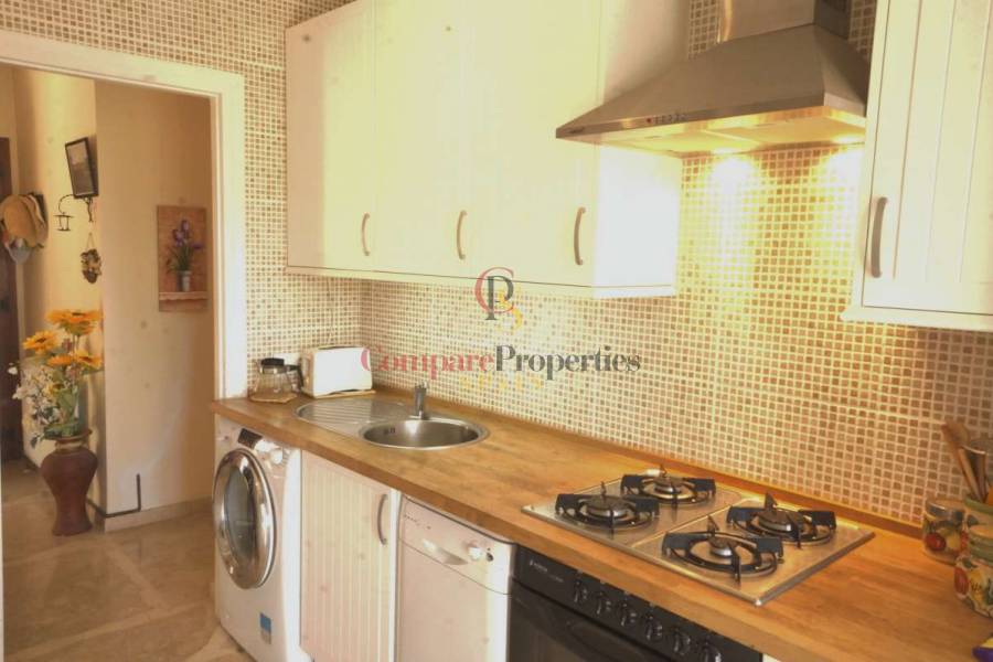 Venta - Townhouses - Calpe