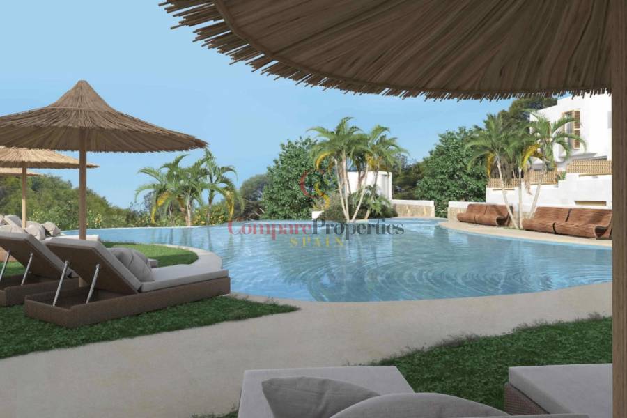 Vente - Bungalow - Monte Pego - Rafol D'Almunia