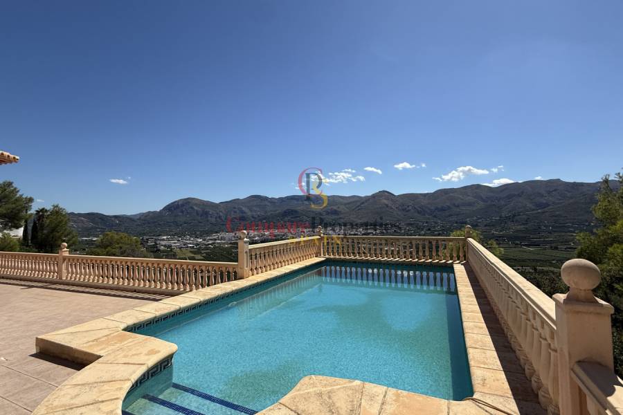 Sale - Villa - Pego - 