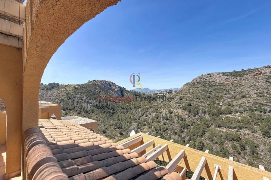 Vente - Apartment - Benitachell - Pueblo Montecala