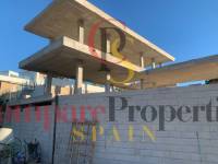 New Build - Villa - Benissa - La Fustera