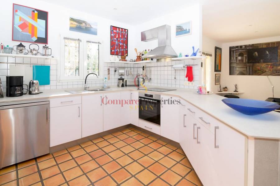 Sale - Villa - Jesús Pobre - Periferia