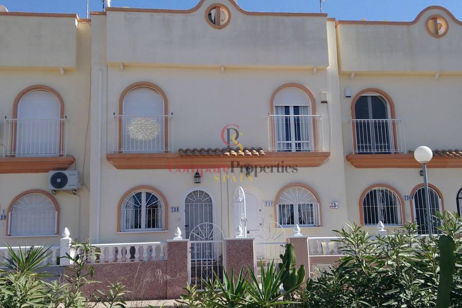 Verkauf - Townhouses - Orihuela Costa - Orihuela