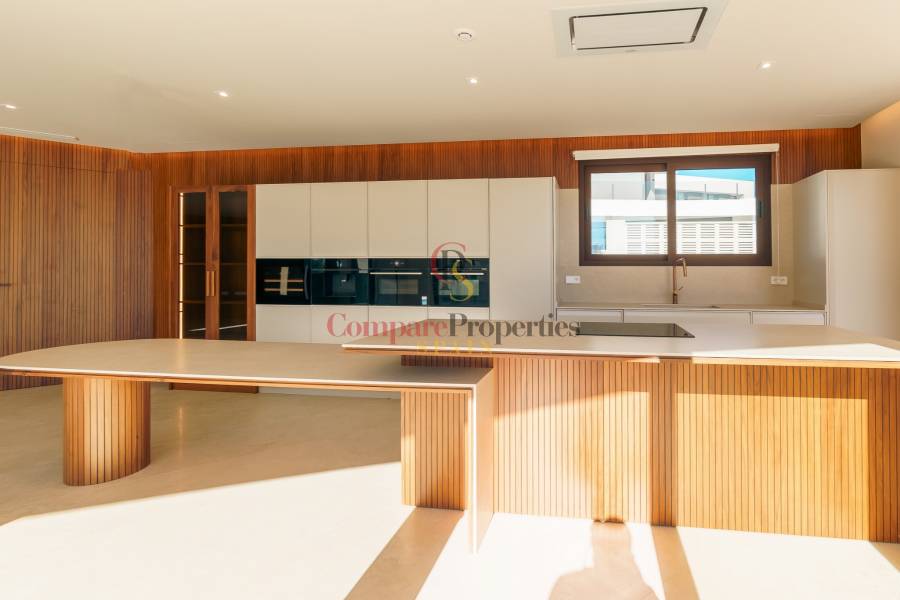 Vente - Villa - Calpe