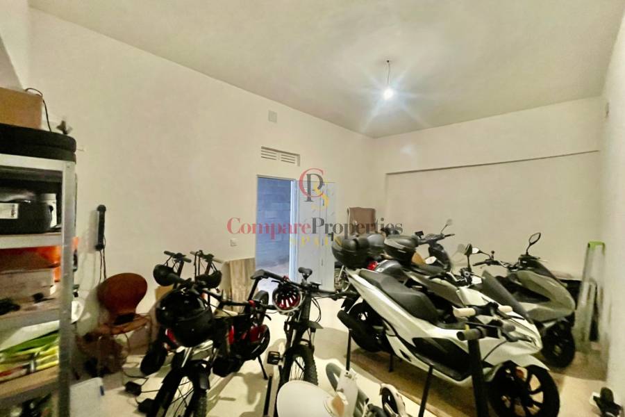 Sale - Townhouses - Jalon Valley - Urbanización