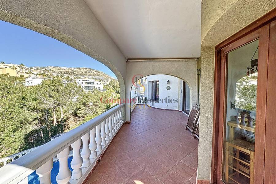 Venta - Villa - Benitachell - Magnolias