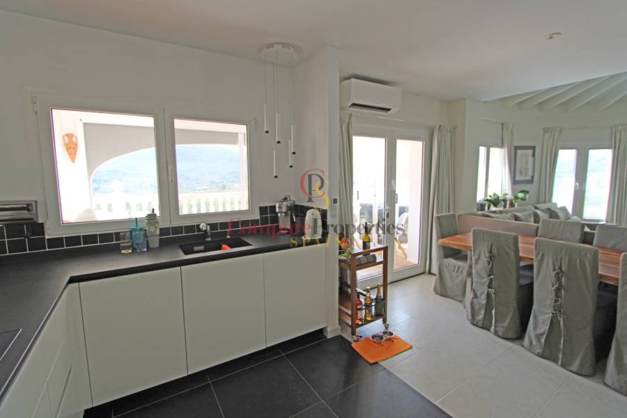 Sale - Villa - Jalon Valley - Murla