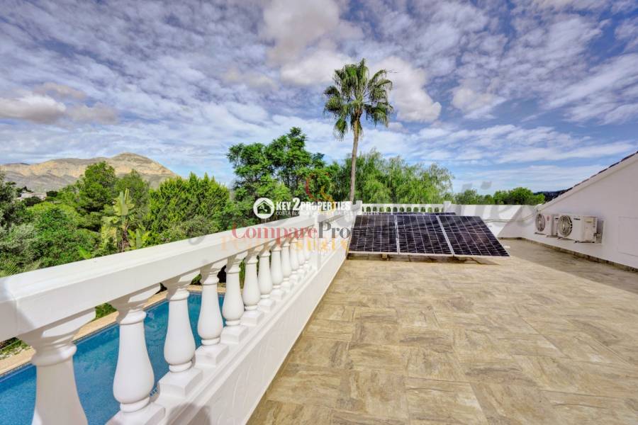 Verkauf - Villa - Jávea - Javea