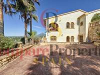 Sale - Villa - Altea - San Chuchim