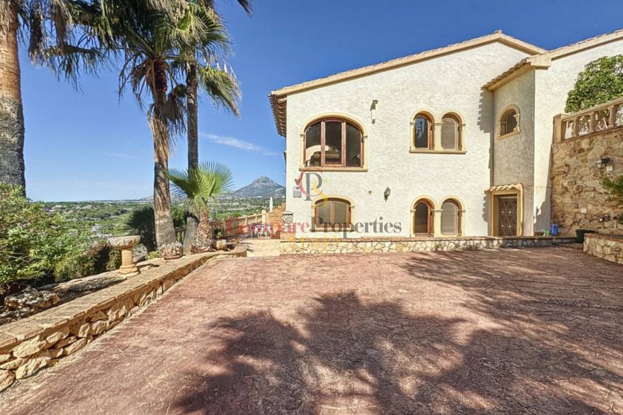 Venta - Villa - Altea - San Chuchim