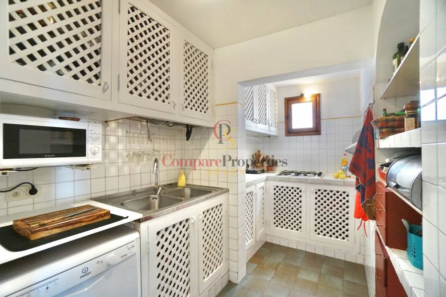 Sale - Apartment - Moraira - Moraira Centre