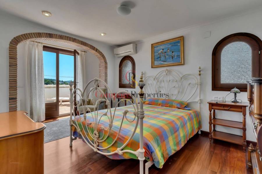 Sale - Villa - Jávea - La Lluca - La Tarraula